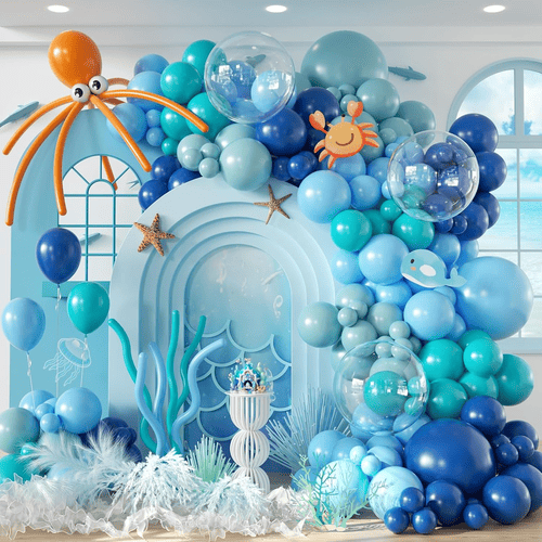 Samudra Party Balon Arch Kit