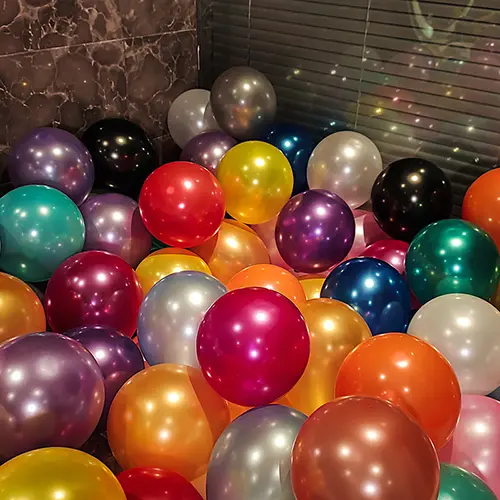 Balon Lateks Mutiara Kab
