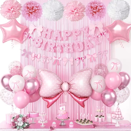 Jambon Balon Garland Sets