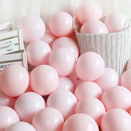 Balon Macaroon Pink