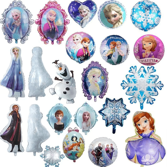 Putri Balon Putri Putri