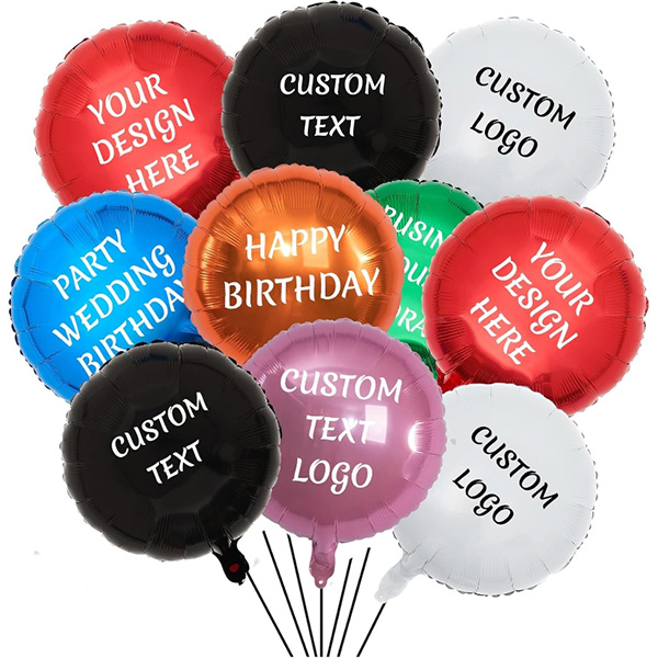 Balon Foil sing dicithak