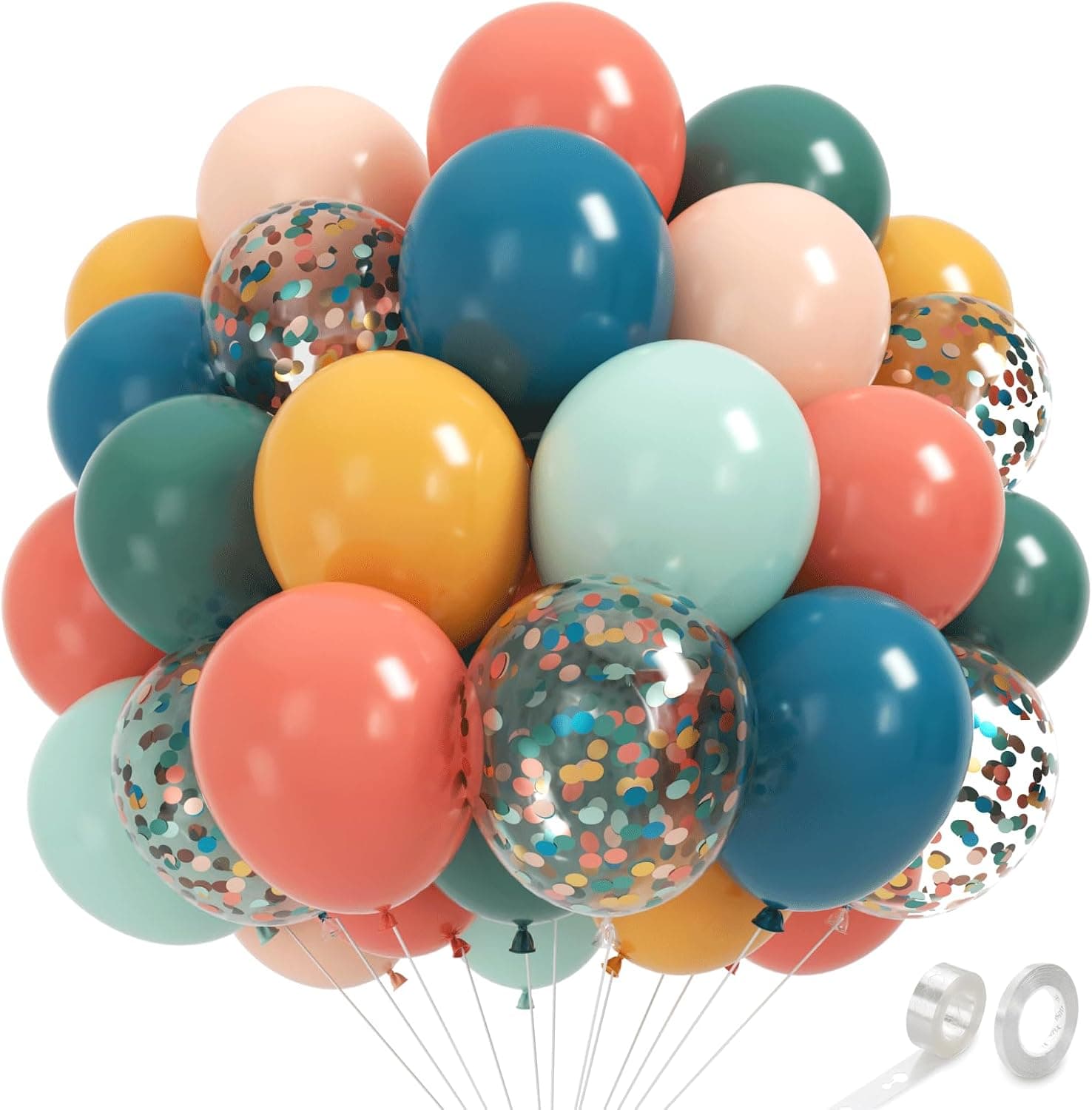 Set Balon Retro Kab