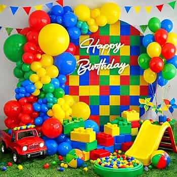 Lengkungan balon Roblox