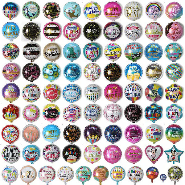 Balon foil bunder