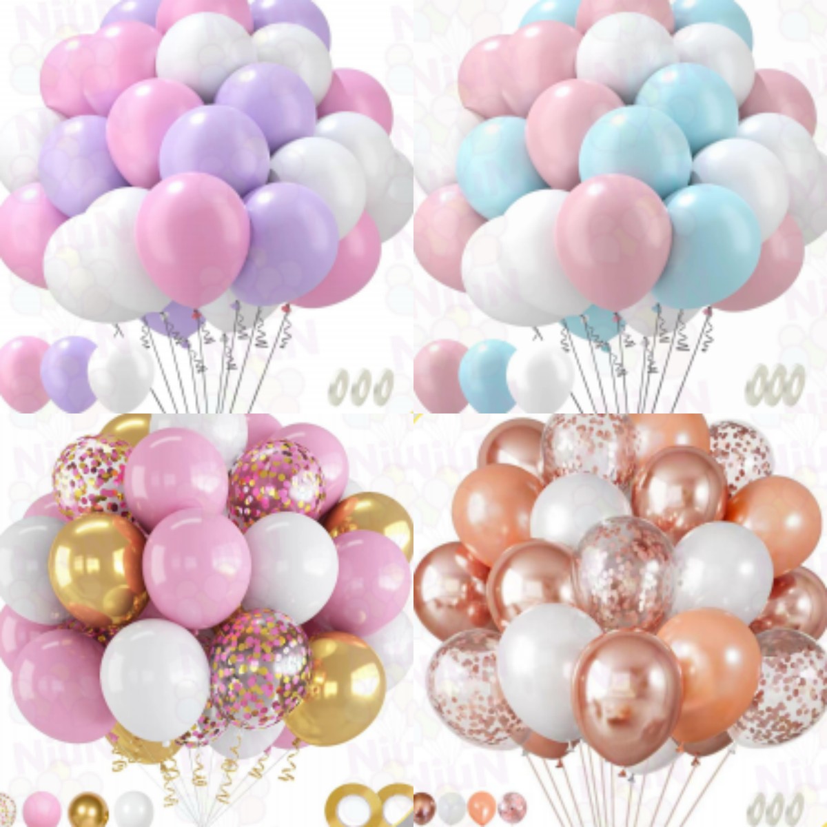 Sets balon cilik