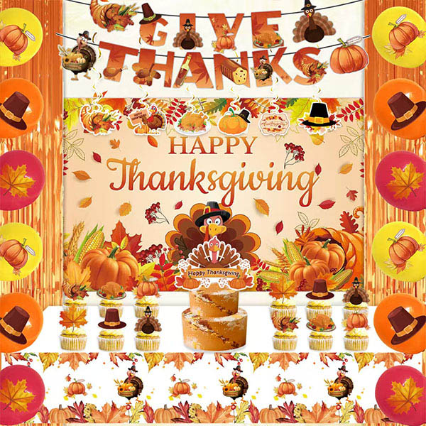 Balai Thanksgiving