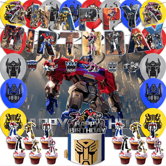 Balon foil transformator